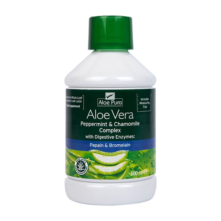 Aloe Vera Benefits Uses Dosage Side Effects Holland Barrett